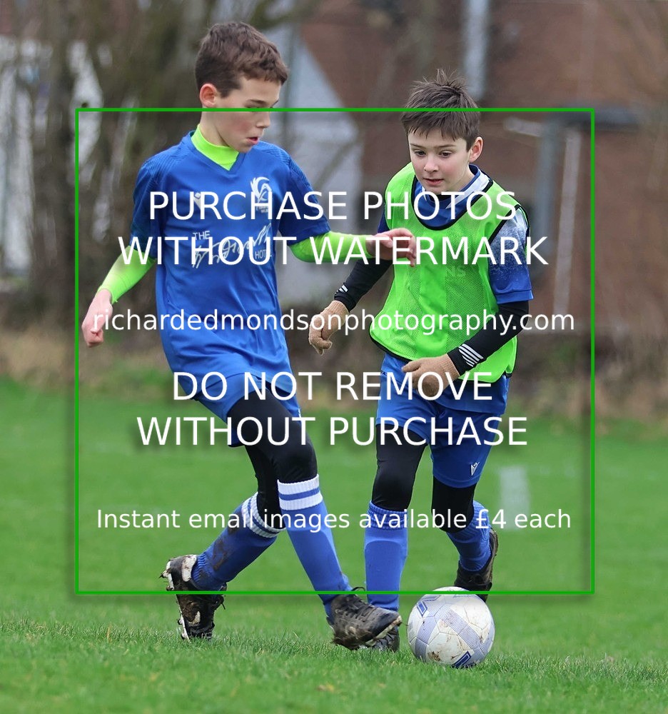 533A1385 - Ibis Under 10's (28/2/26)