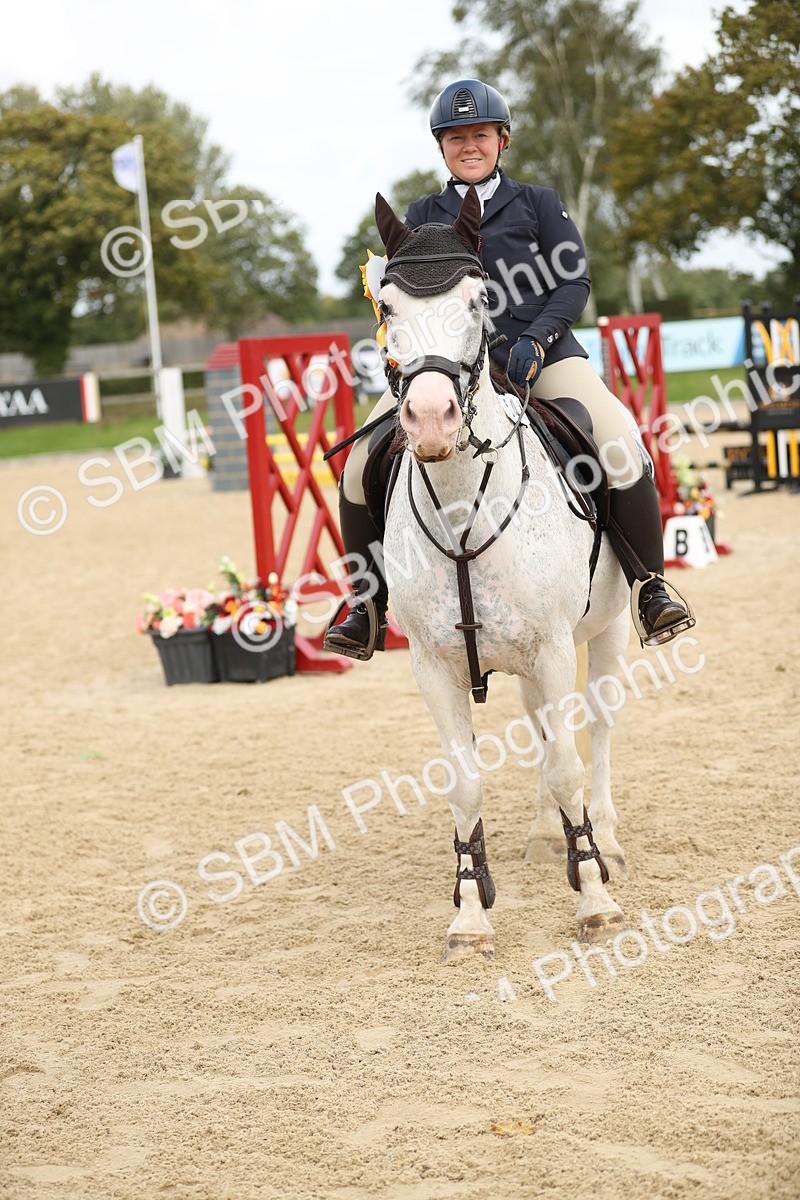 SBM_08939 - J30 - Senior Horse & Pony 70cm Championship