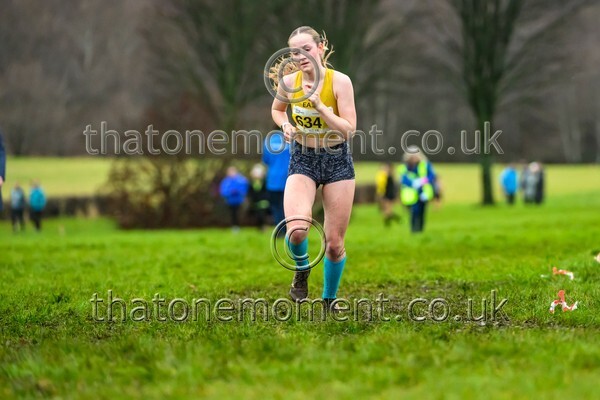 Westxc25-927896 - U17 Women