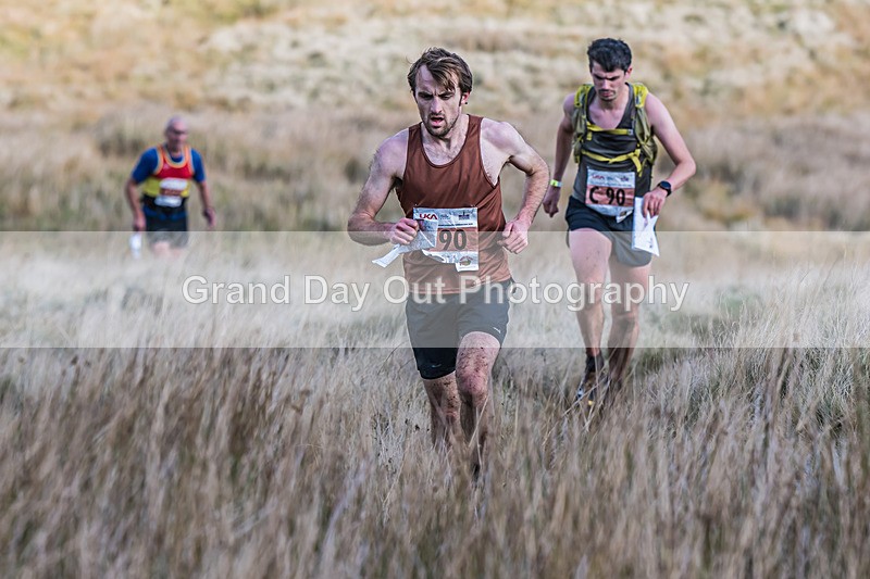 Leg 3 -720 - UK Fell & Hill Relays - Todmorden Leg 3 Saturday 17th October 2026