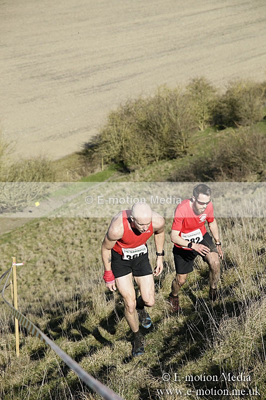 PVT 240219 969 - The Terminator Race - Pewsey Vale - 24/02/19