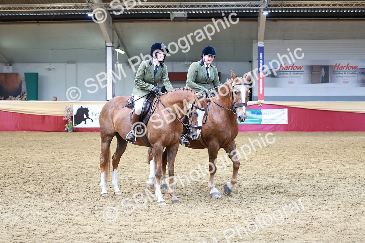 SBM_15650 - Class 109 - Ridden Pairs -Section A