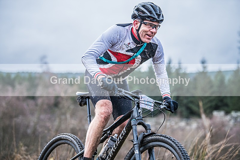HTE Kielder Duathlon-852 - High Terrain Events Kielder Off Road Duathlon Sunday 8th January 2023