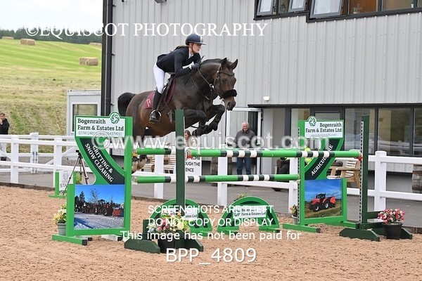 BPP_4809 - CLASS 6 WED 1.30 Open Inc The Scottish Branch Young Riders Championship