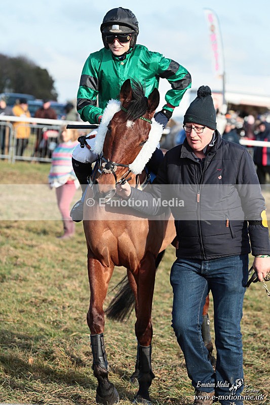PtP 240126 509 - Cambridgeshire & Enfield Chase PtP Horseheath 24/01/26