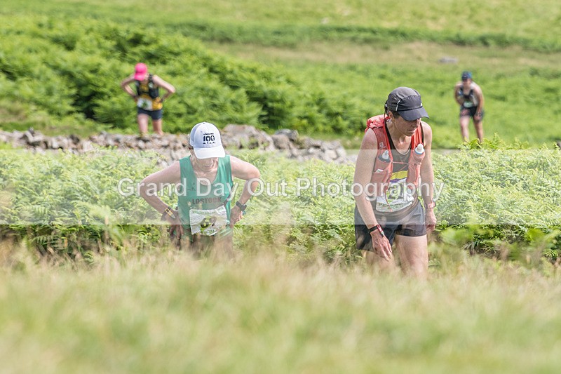 Wasdale-94 - Wasdale Horseshoe Fell Race (Bad weather route) Saturday 11th July 2026