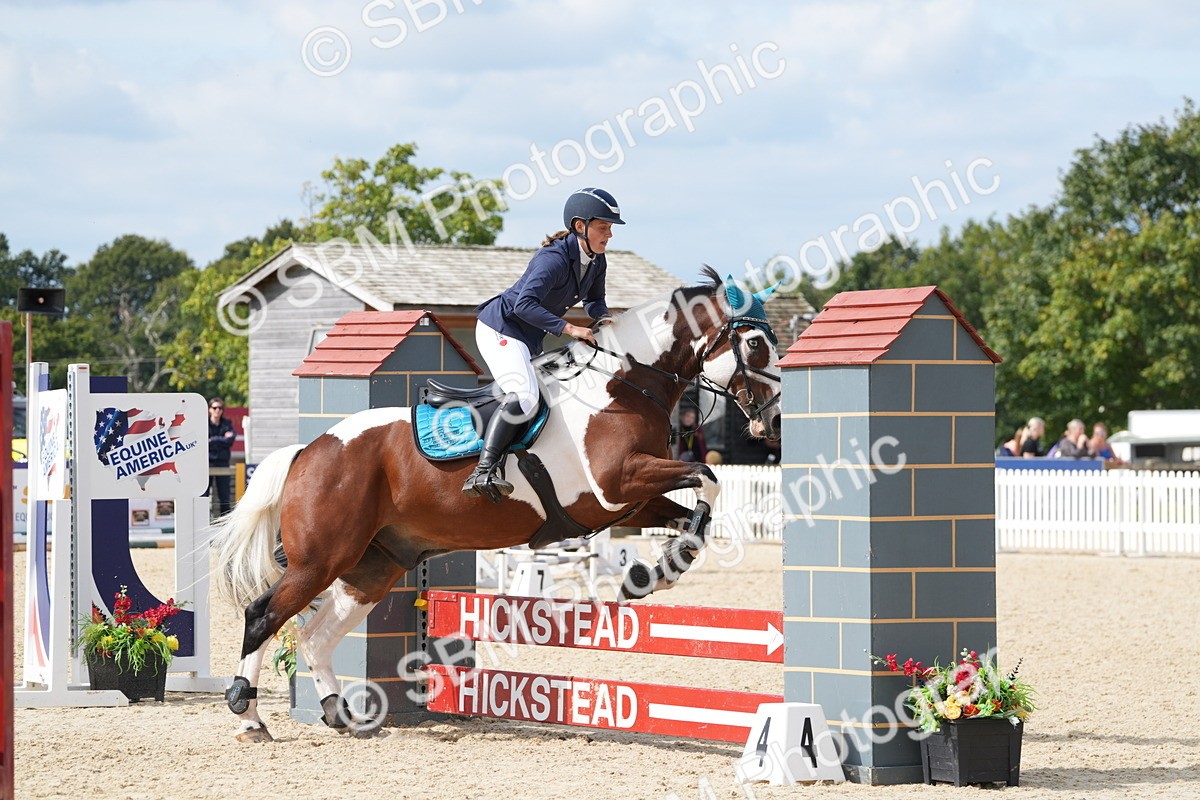 SBM_45362_J47 - Ride  Run Open 60cm 75cm - Kayla