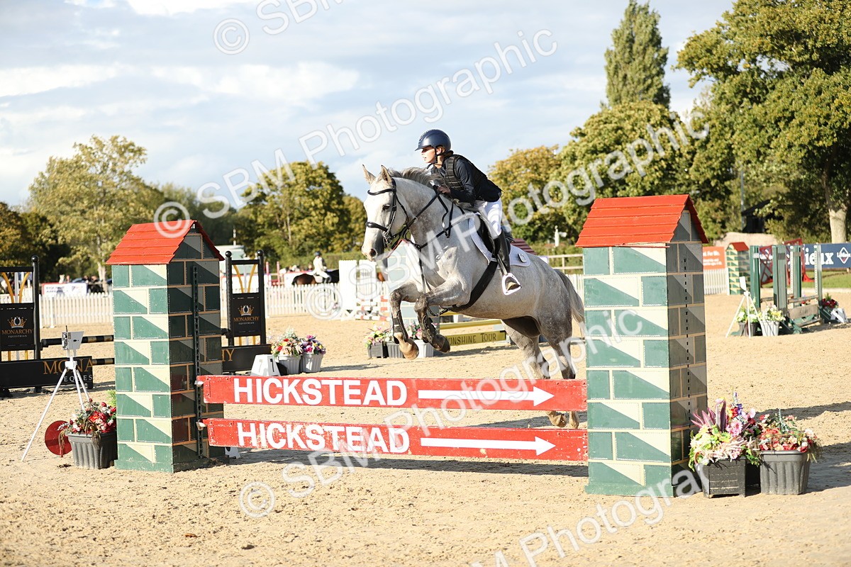 SBM_53832 - J23 - Junior Horse 70cm Championship