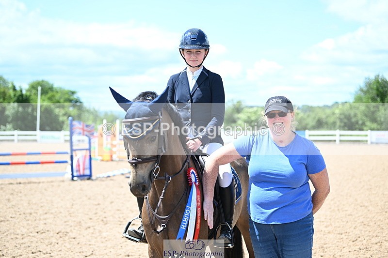 240608A-130223-01085 - Cls 9 Pony BN Jump Off and Presentations