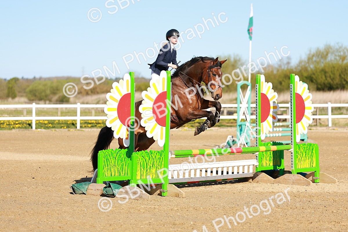 SBM_000308 - Class 1 - Clear Round