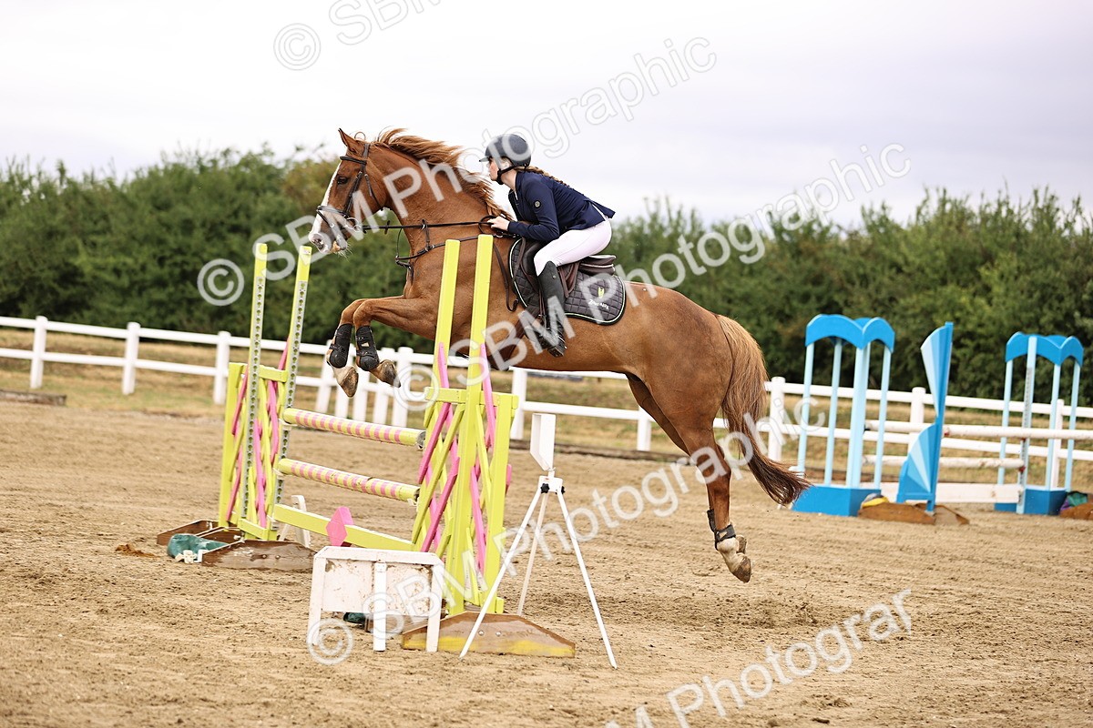 SBM_025682 - Class 10 - Amateur Championship Qualifier 95cm