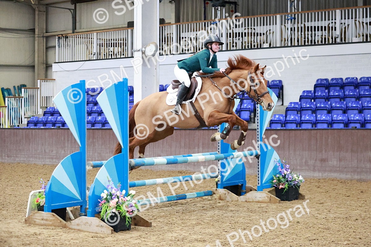 SBM_000448 - Class 2 - Senior British Novice - 90cm
