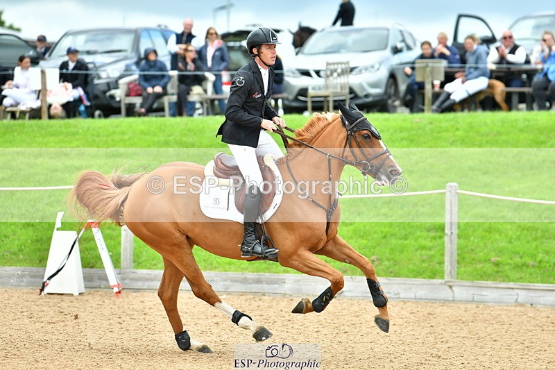 230723A-140717-12806 - Cls 12, 2 Star Big Tour Grand Prix Jump Off and Presentations