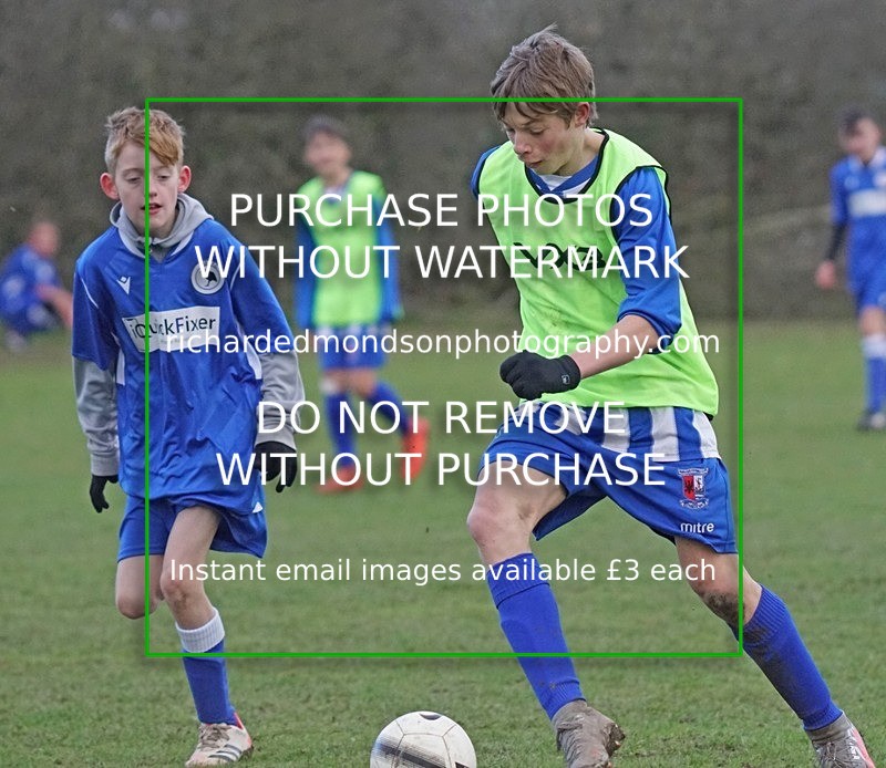IBAU27 - Ibis Utd U13 v Ambleside Utd (5/12/21)