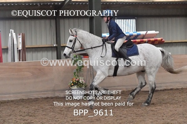 BPP_9611 - CLASS 6 70CM Intermediate Show Jumping