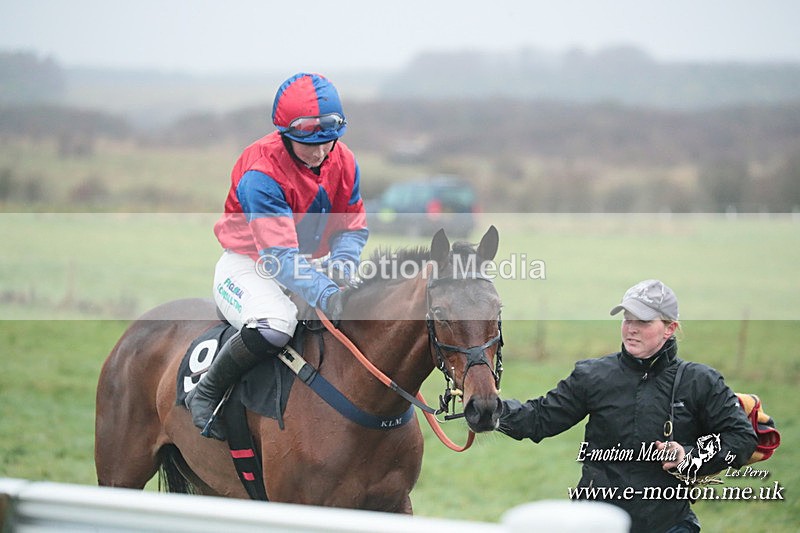 PtP 101223 301 - New Forest Hounds PtP Larkhill 10/12/23