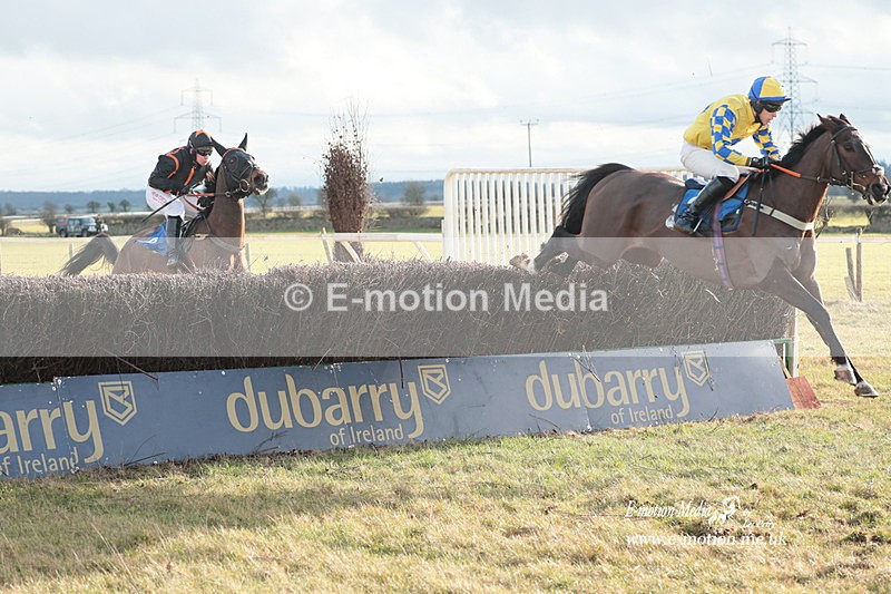 PtP 290123 308728 - Heythrop Hunt PtP Cocklebarrow 29/01/2023