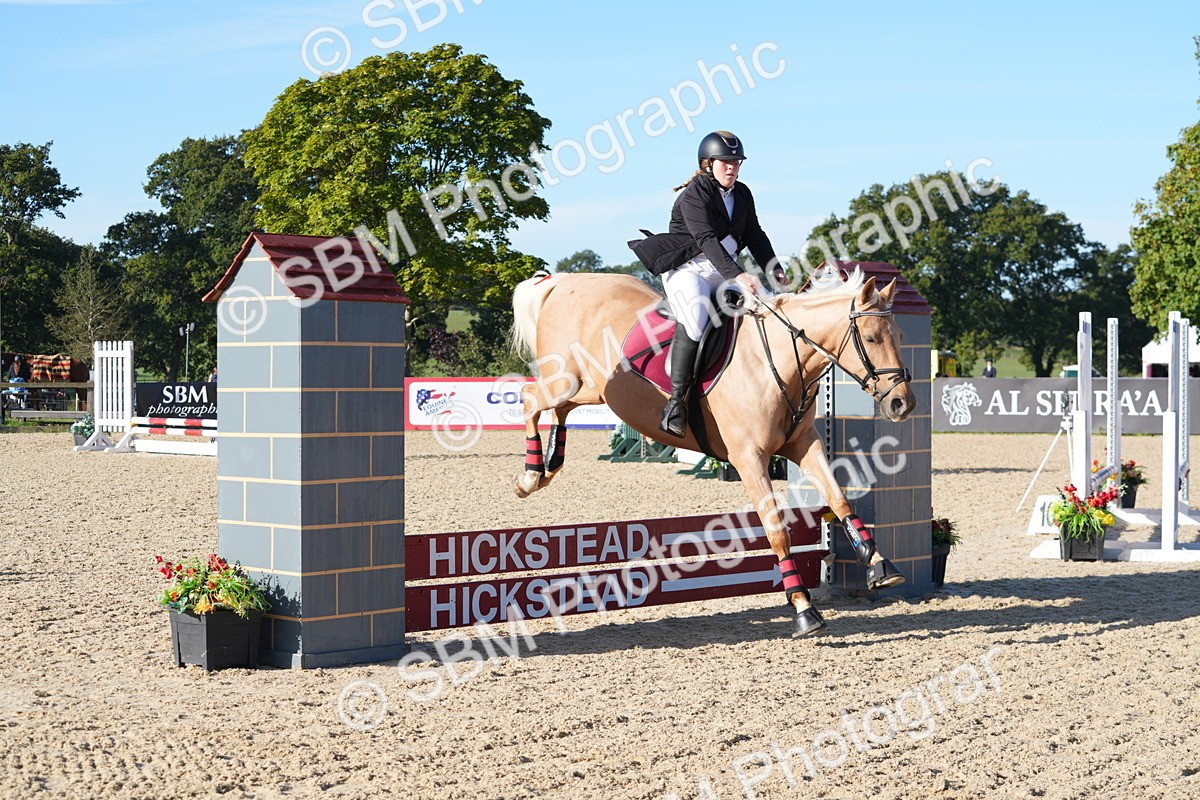 SBM_34451 - J62 - Clear Round 50cm