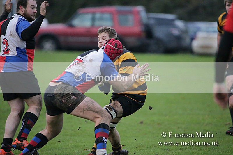 RU 161119 0359 - Pewsey RFC v Combe Down II RFC 16/11/19