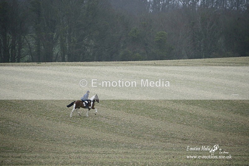 PtP 200222 791 - Countryside Alliance PtP Badbury Rings 20/02/22