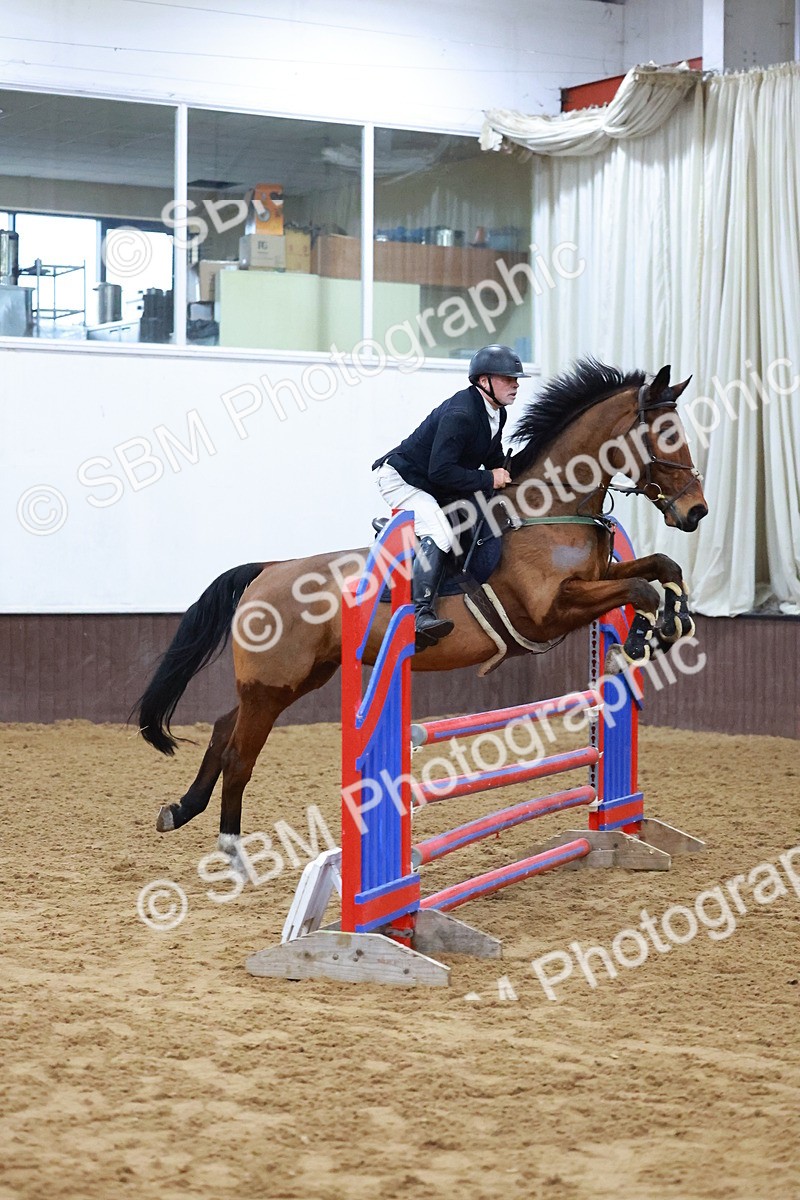 SBM_000548 - Class 2 - Senior British Novice - 90cm