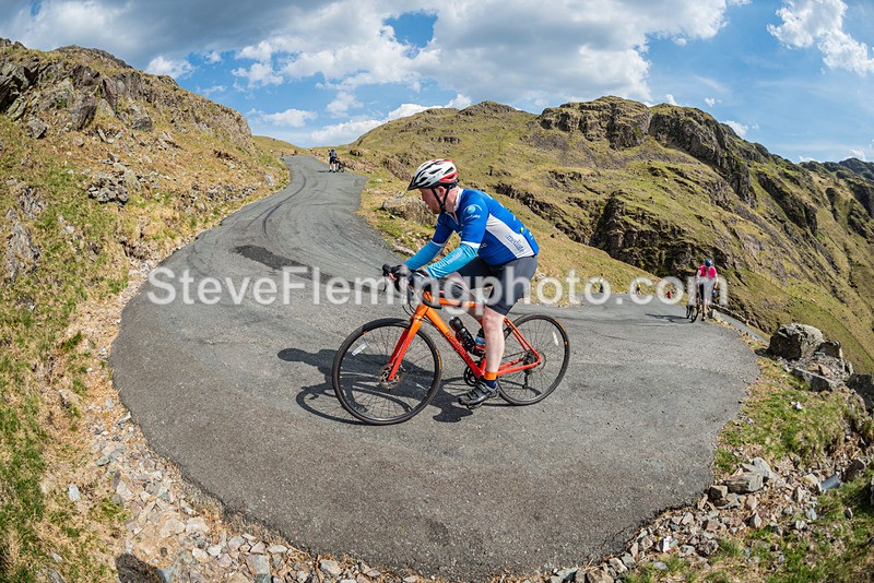 154951 - Hardknott Hairpin 15.00 - 16.00