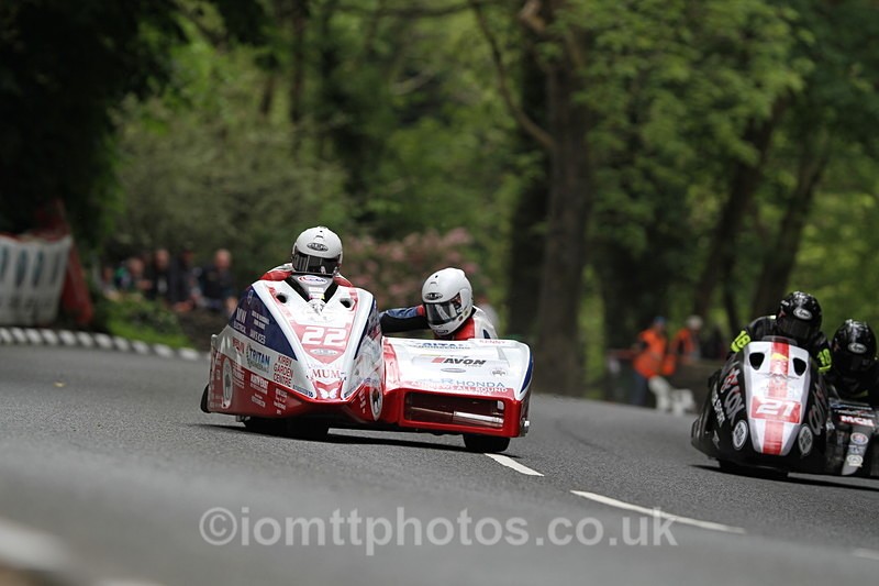 PR155383 - Sidecar Race 1