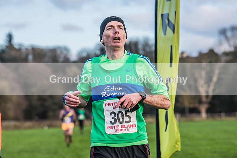 Workington XC-790 - Workington Cross Country Curwen Park, Saturday 3rd December 2022