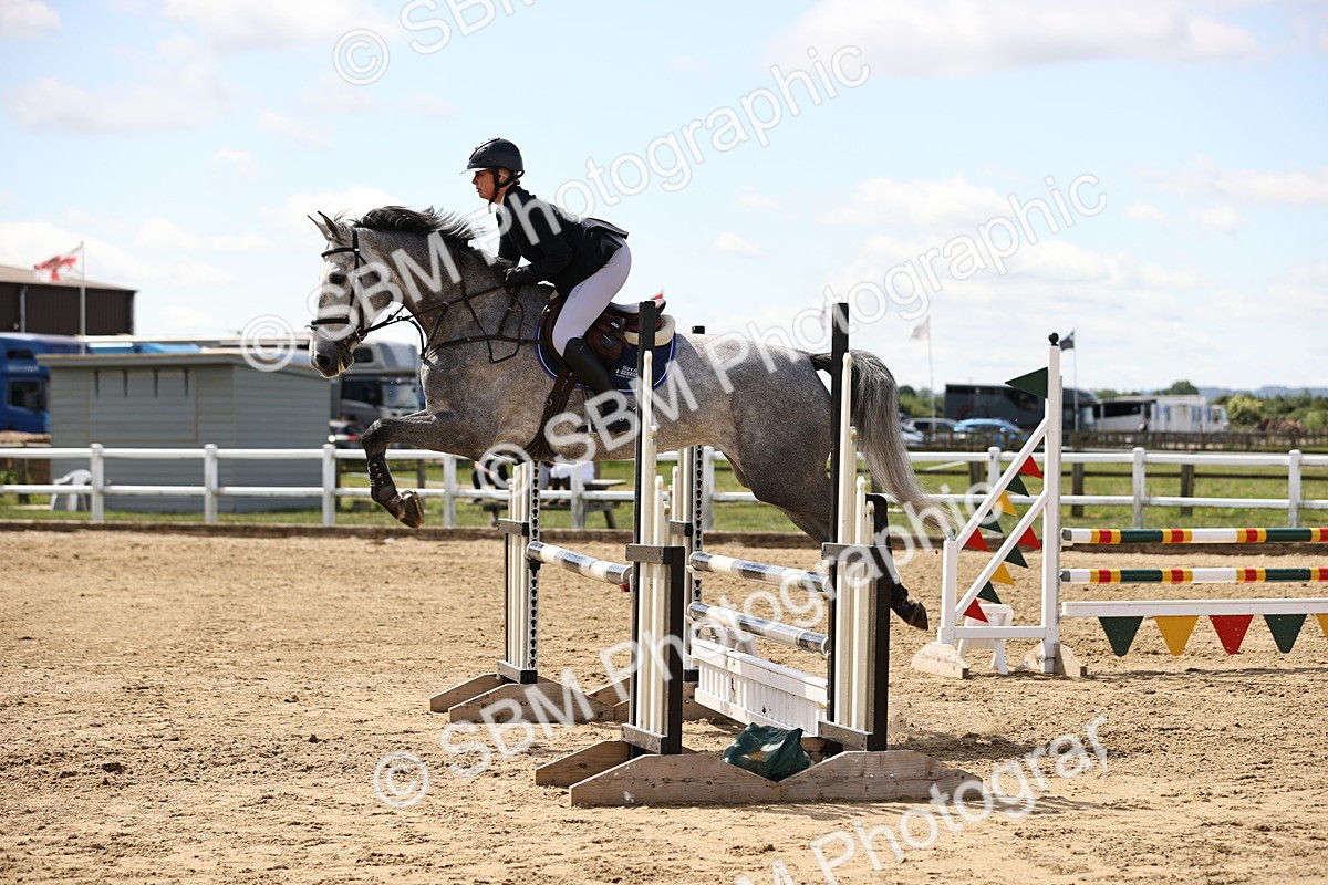 SBM_002304 - Class 9 - Senior British Novice - 90cm