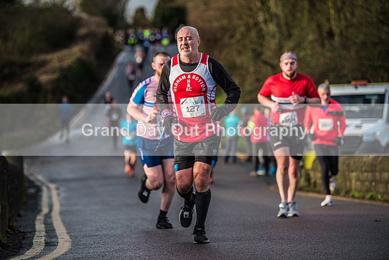Ribble-1451 - Ribble Valley 10K Sunday 31st December 2023