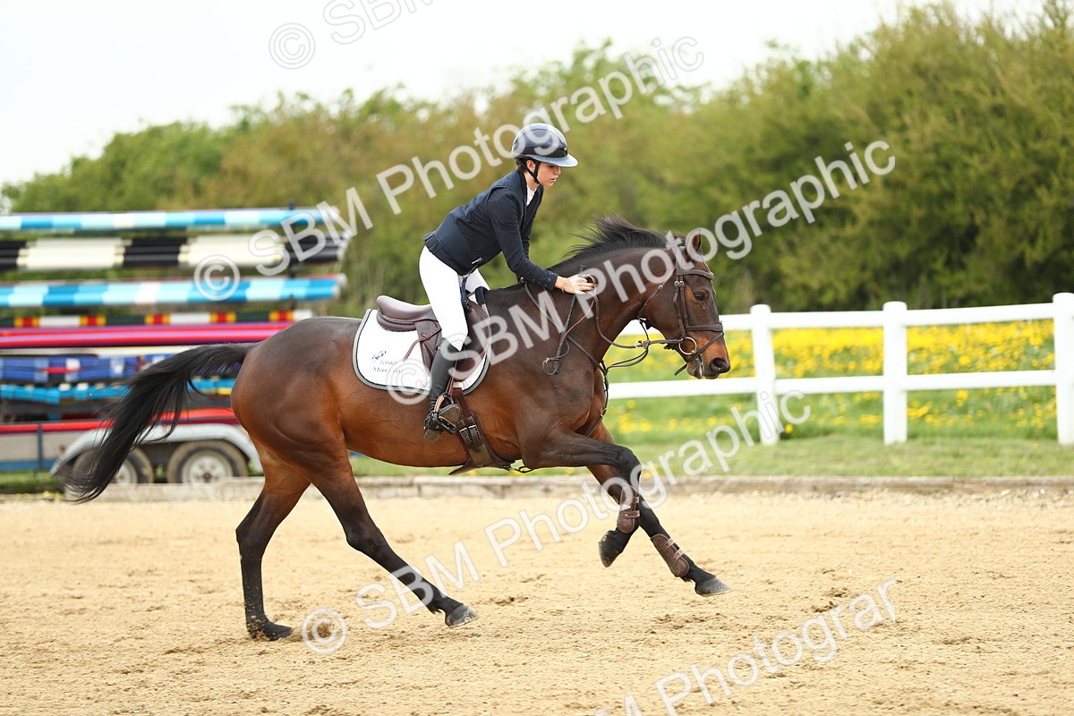 SBM_000226 - Class 1 - Clear Round - 80cm