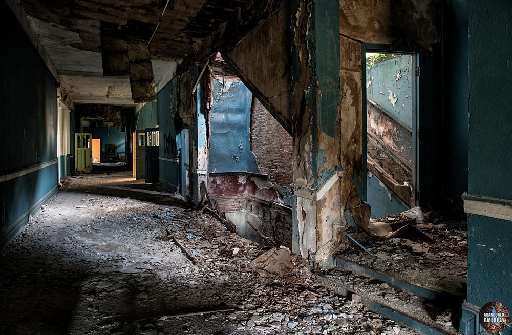  - Fincher Memorial School*