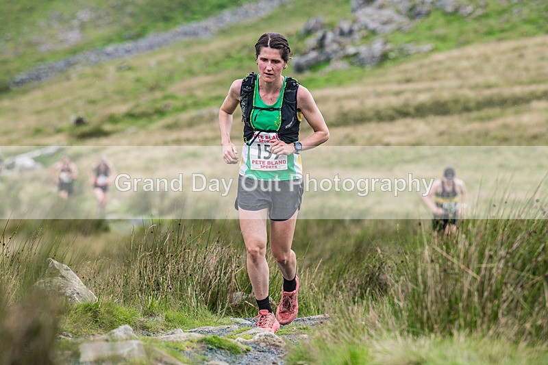 Ingleborough-126 - Ingleborough Mountain Race Saturday 19th July 2025