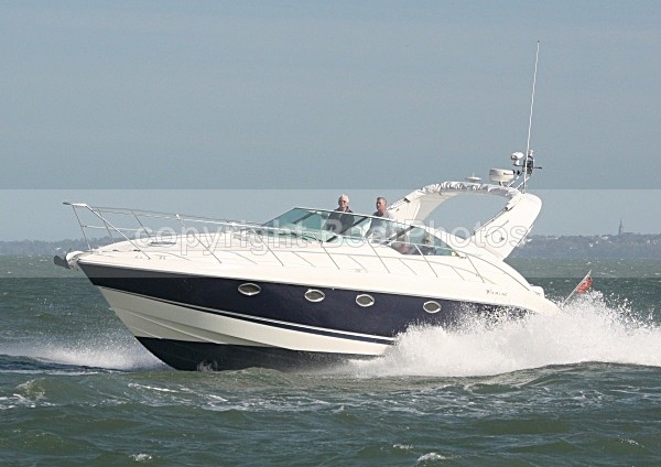 090501 BOMBAY BLUE IMG_5852 - Motorboats - Open