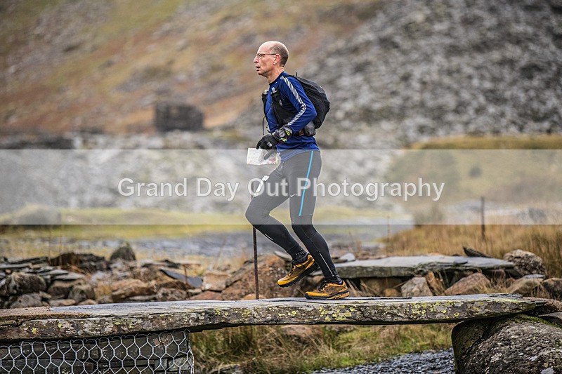Kong MMM-509 - Kong Mini Mountain Marathon Round 3 North Wales Blaenau Ffestiniog  Sunday 27th November 2022