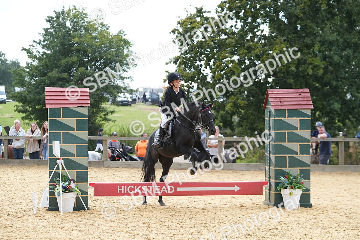 SBM_74715 - J4 - Mini Tour Junior Pony 45cm Championship