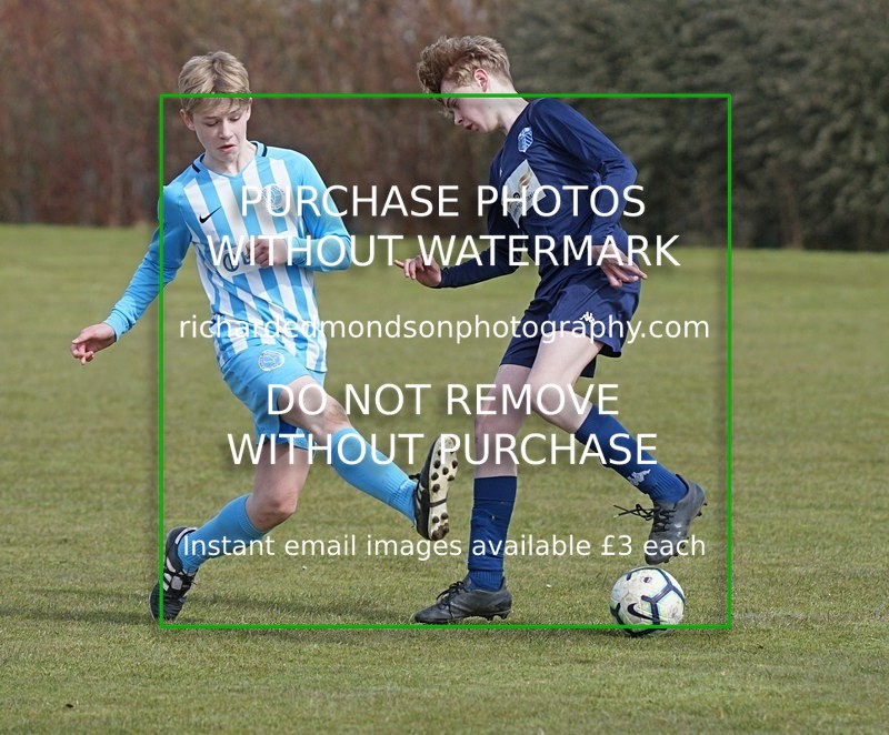 DSC07603 - Wattsfield U14 v Slyne With Hest U14 (11/4/21)