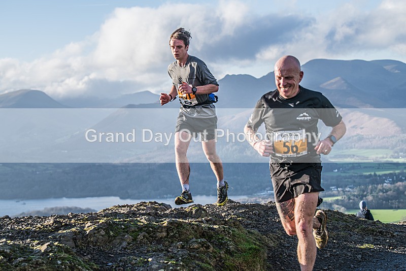 Loopy Latrigg-365 - Kong Running Loopy Latrigg Fell Race Saturday 20th December 2025