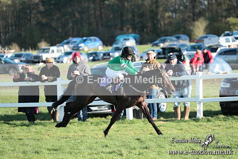 PtP 230324 1329 - Tedworth Hunt PtP Larkhill Raccourse 23rd March 2024