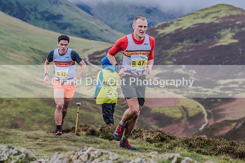 British Fell Relay-925 - British Fell & Hill Relay Championship Braithwaite Keswick Saturday 21st October 2023