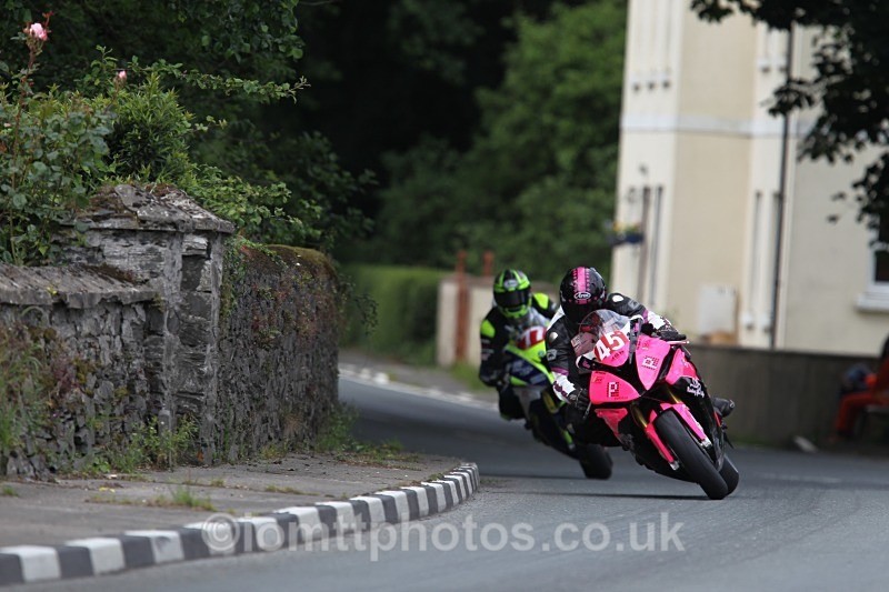  - Superstock Race
