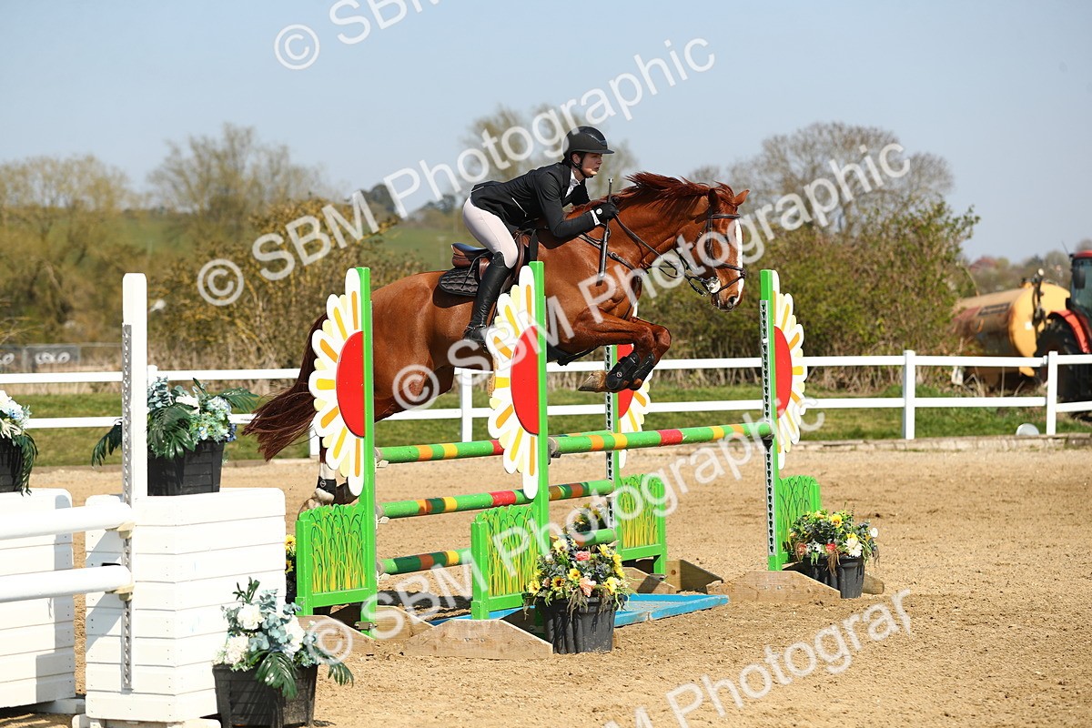 SBM_001105 - Class 4 - Senior Newcomers - 1.10m