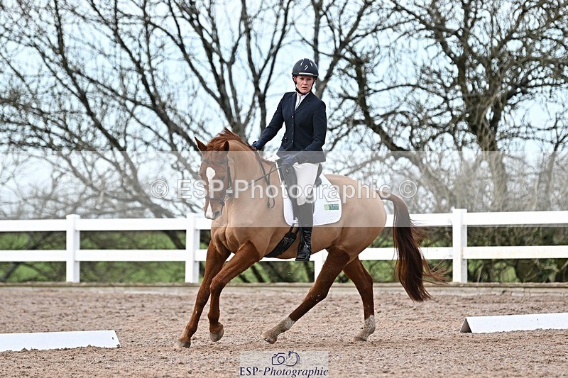 250125-134300-00683 - Dressage - CT Class 7 BE Novice 112
