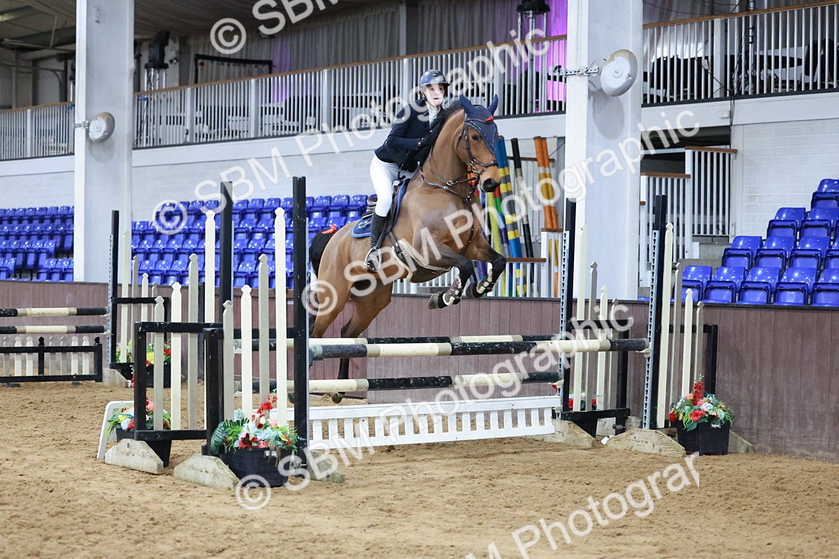 SBM_007245 - Class 23 - Bliss of London Novice Winter Championship Qualifier 90cm