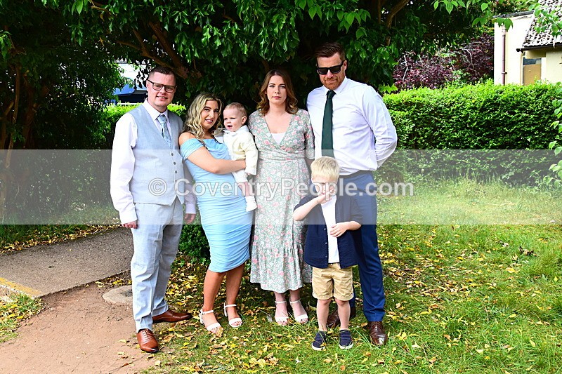 GRA-292 - Gracie and Rowan Christening
