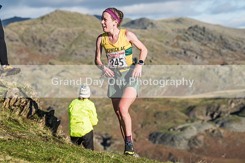 Dunnerdale-291 - Dunnerdale Fell Race Saturday 11th November 2023