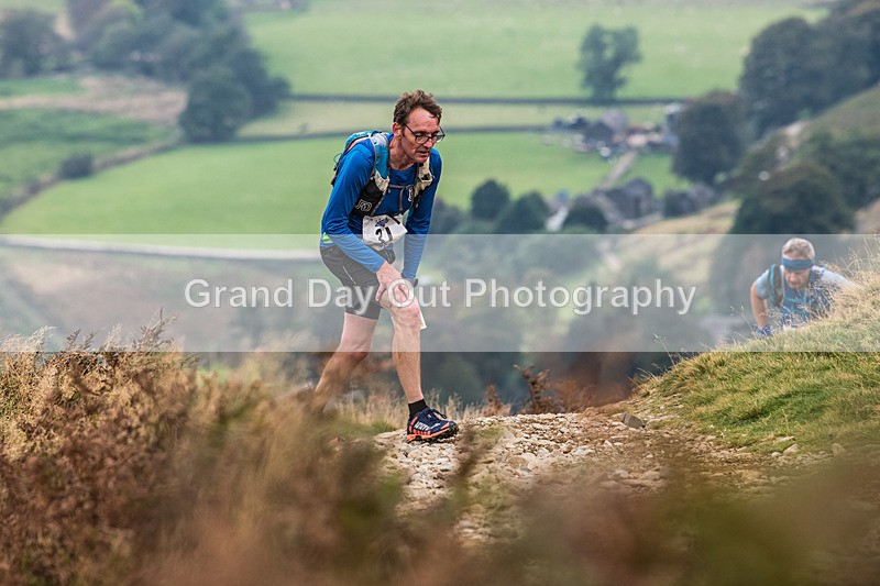 HBMR-408 - Hodgson Brothers Mountain Relay Leg 1 Saturday 5th October 2024