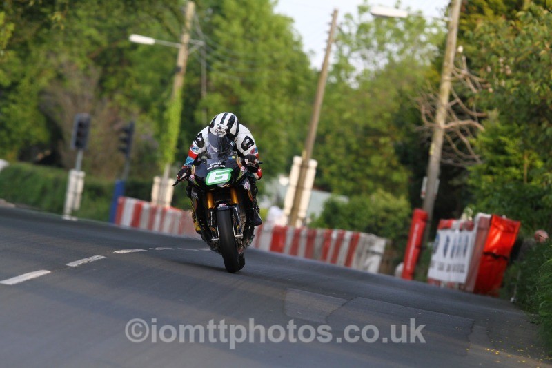 Michael Dunlop - Tuesday Practice Solos