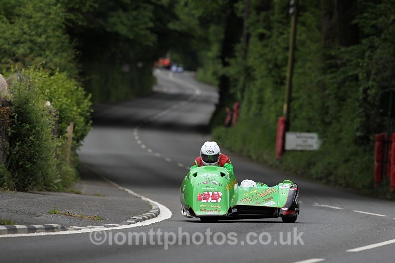  - Sidecar Race A -