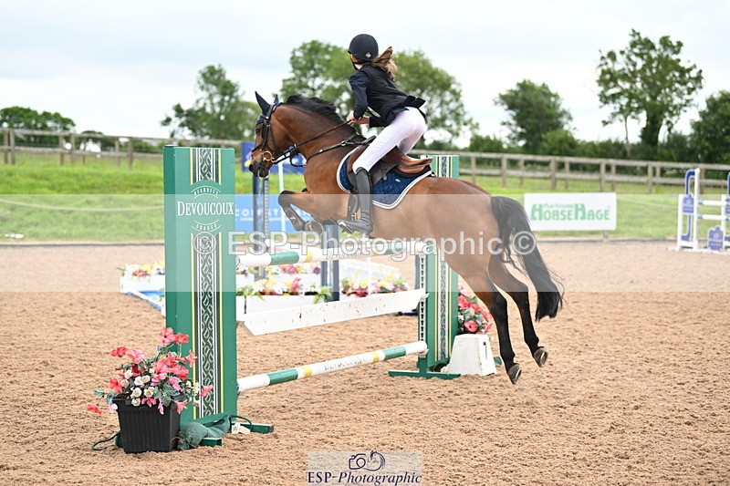 240630A-134000-13800 - Cls 25 HOYS 138cm Qualifier